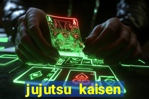 jujutsu kaisen temporada 2 dublado